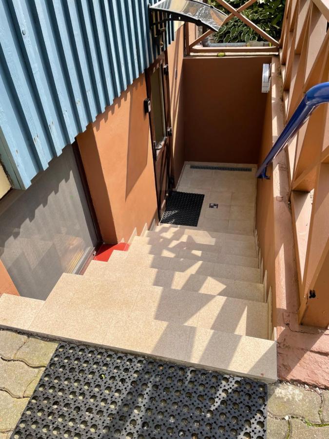 Apartamentai Viktorija Nida Exterior foto