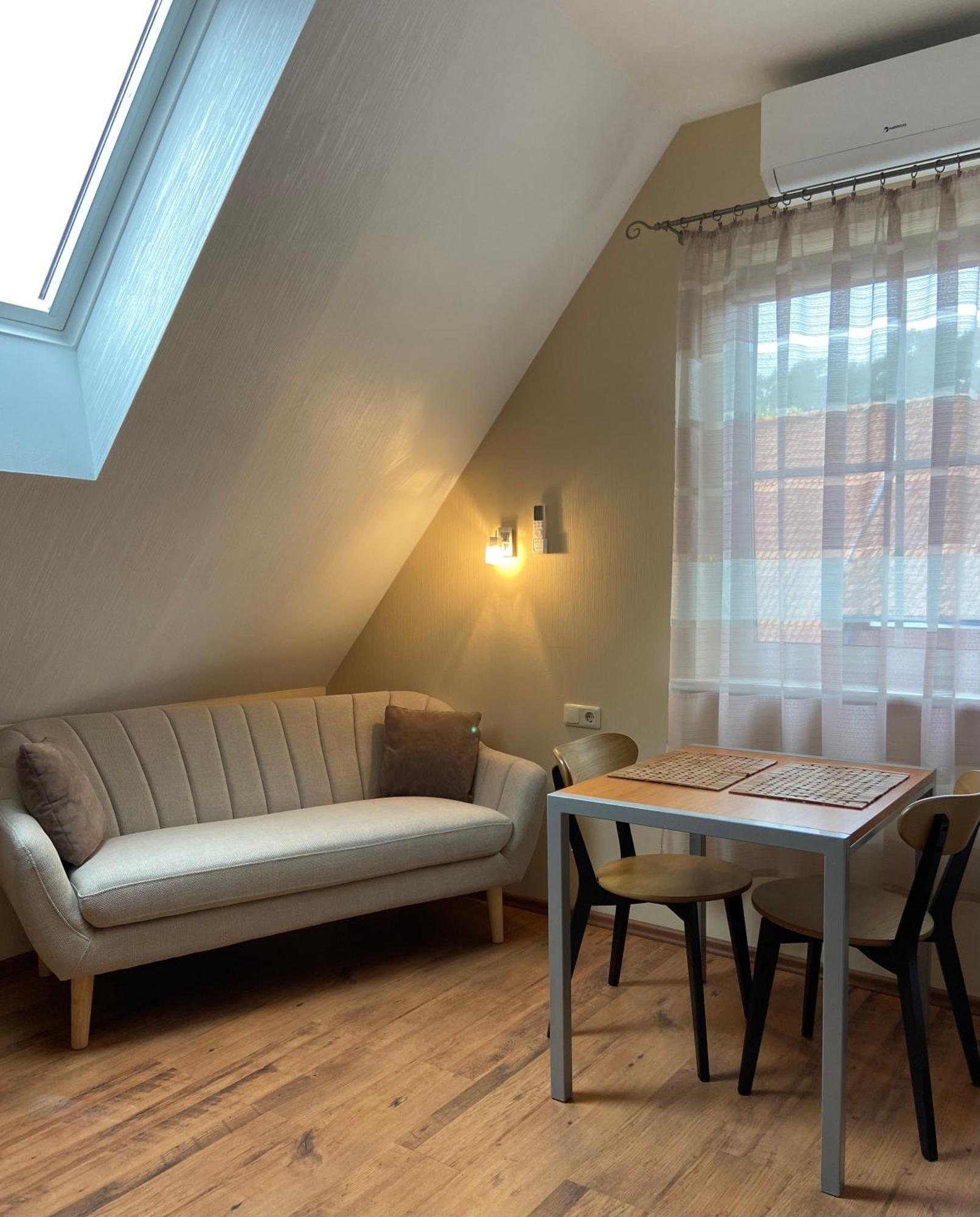 Apartamentai Viktorija Nida Exterior foto