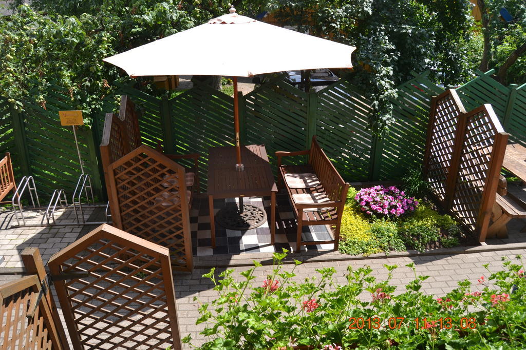 Apartamentai Viktorija Nida Exterior foto